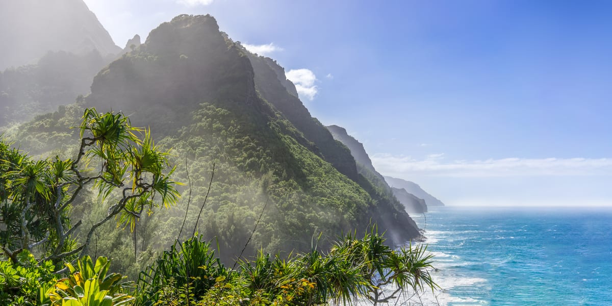Na Pali Coast, United States