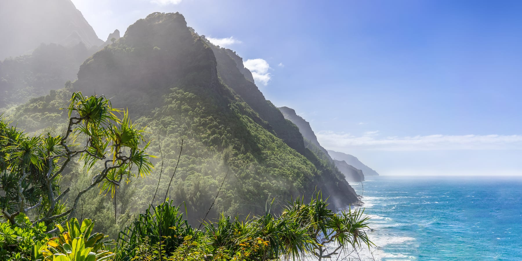 Na Pali Coast, United States