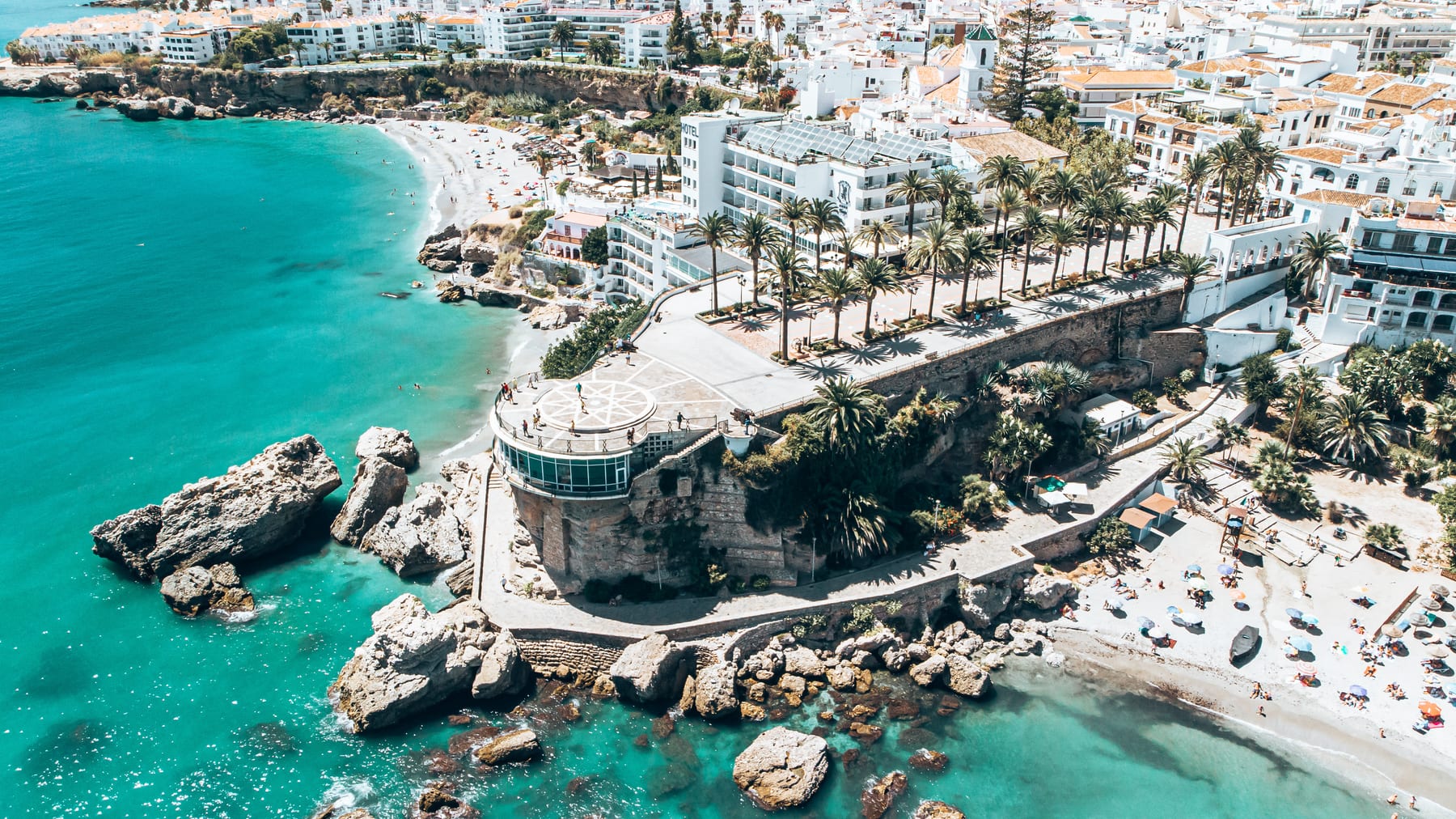 Nerja, Spain