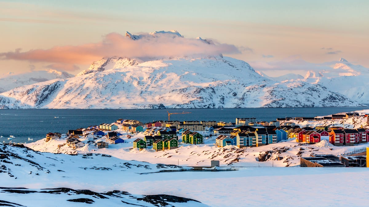 Nuuk, Greenland