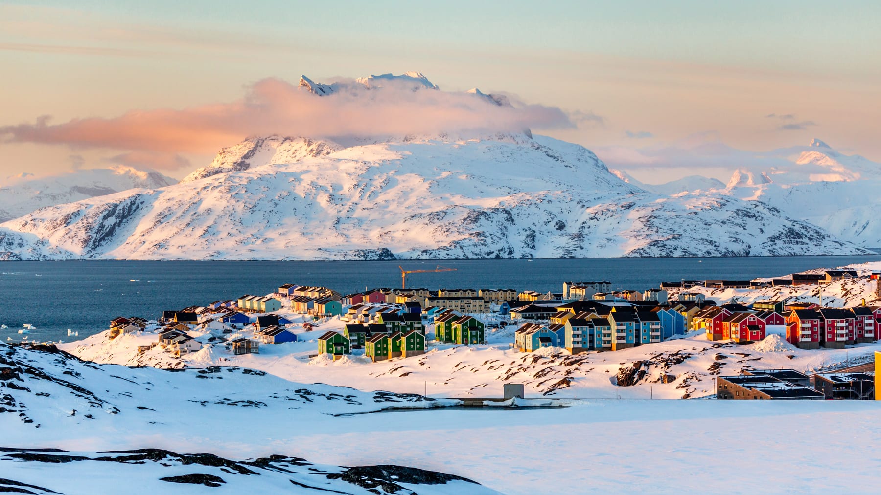 Nuuk, Greenland