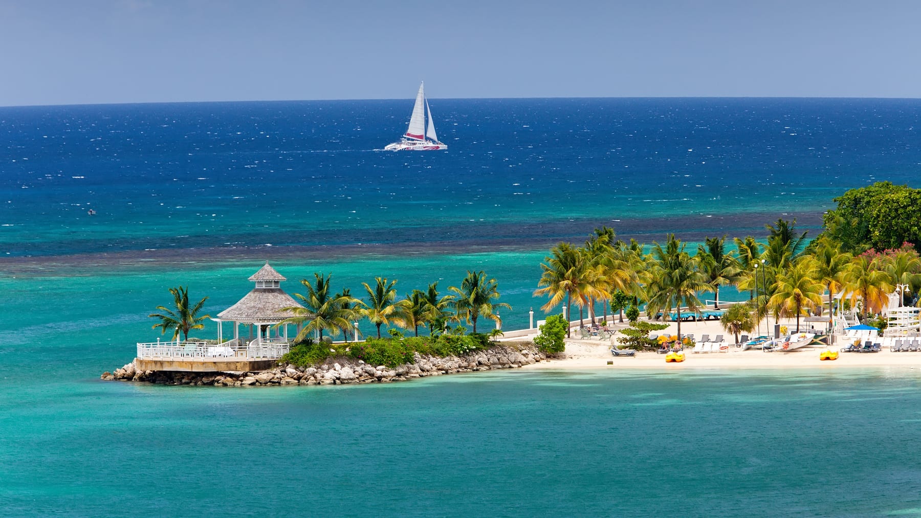 Ocho Rios (Jamaica), Jamaica