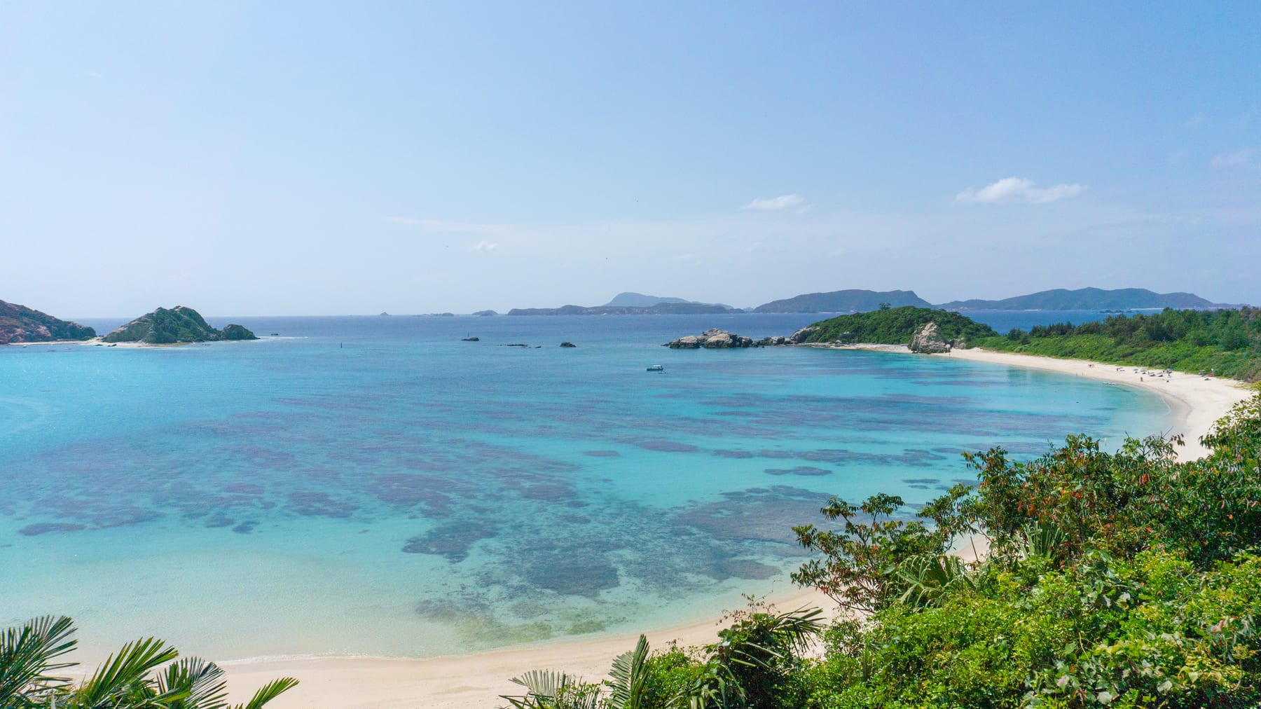 Tokashiki Island, Japan