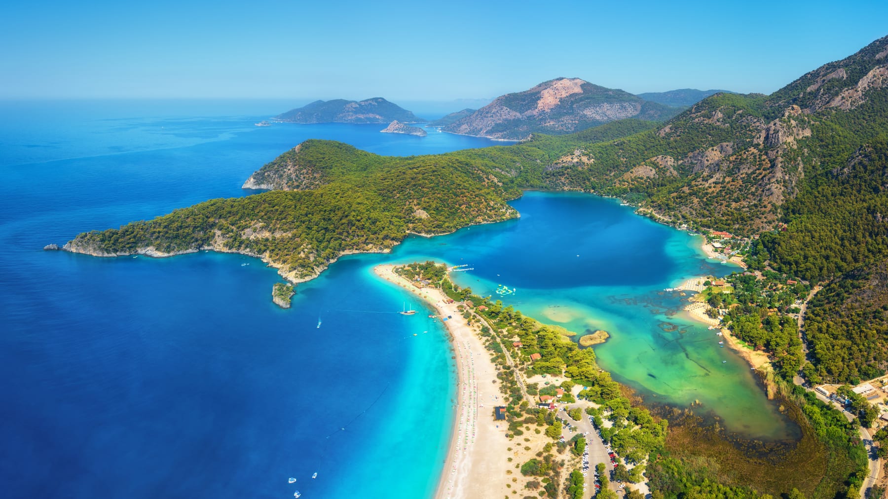 Oludeniz, Turkey