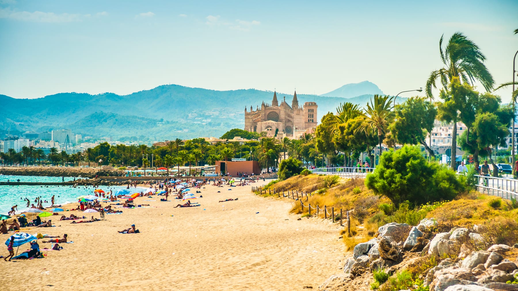 Palma de Mallorca, Spain