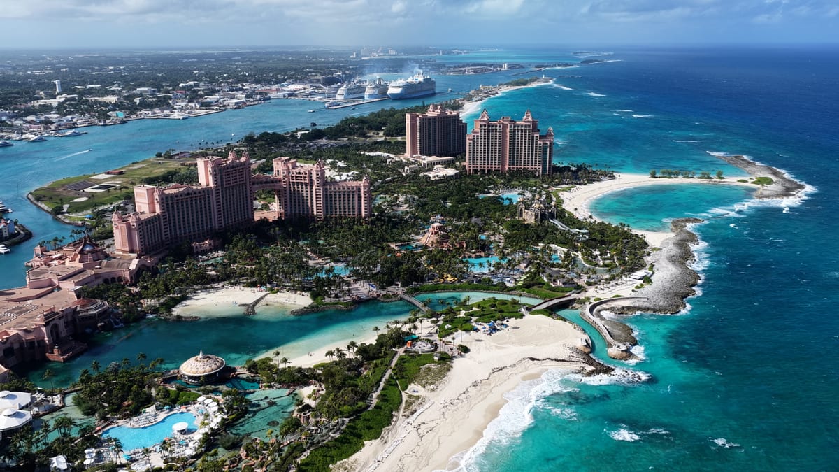 Paradise Island, Bahamas