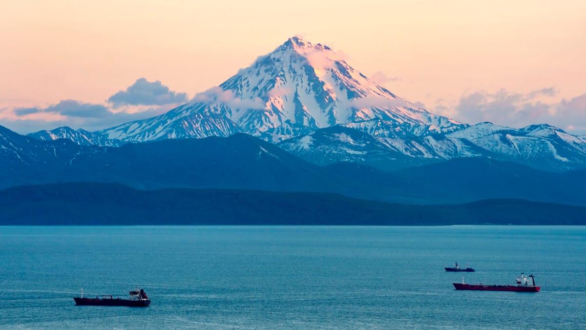 Petropavlovsk-Kamchatsky, Russia
