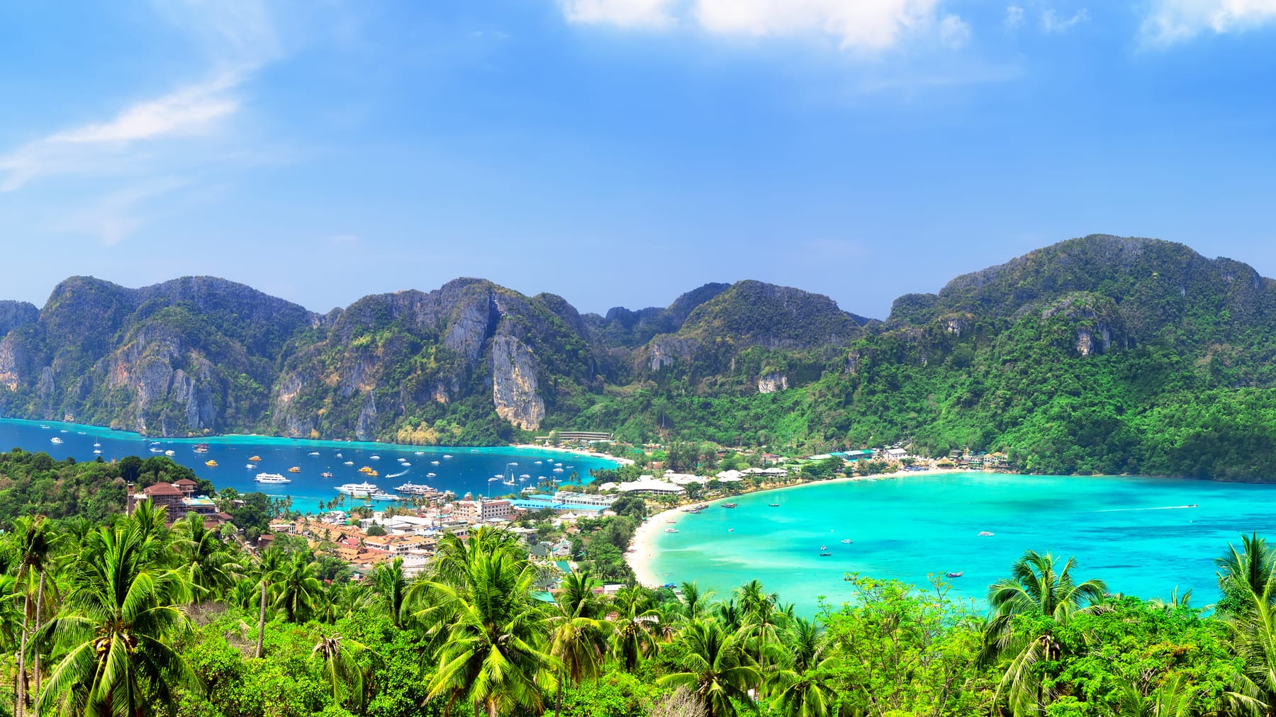 Ko Phi Phi Don, Thailand