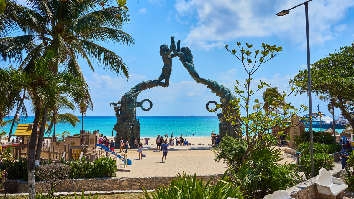 Playa del Carmen, Mexico