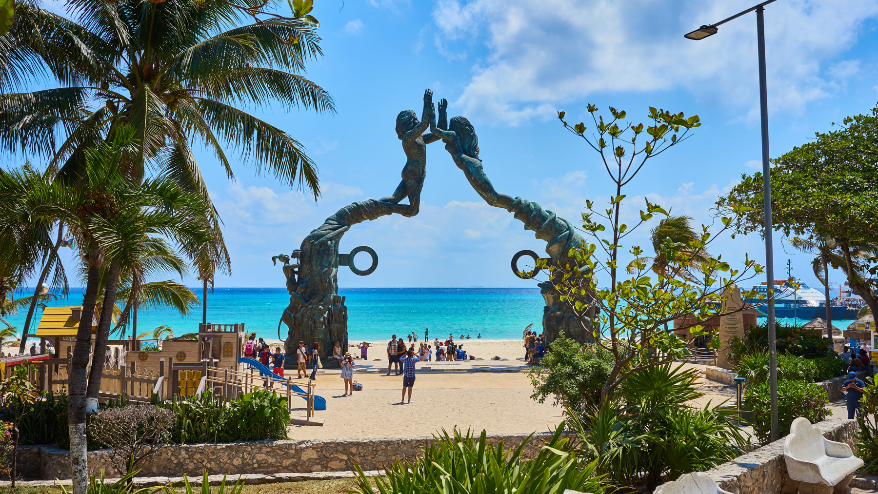Playa del Carmen, Mexico