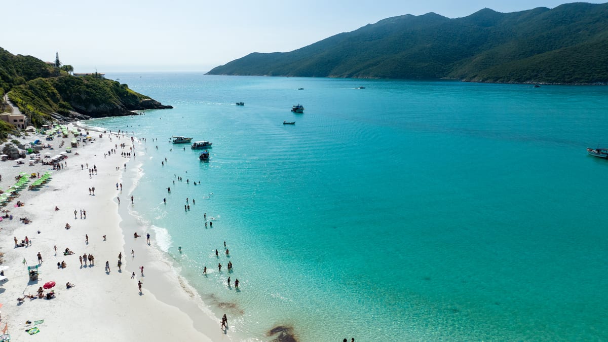 Pontal do Atalaia, Brazil