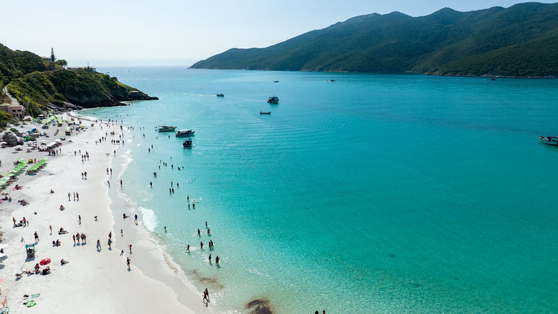 Pontal do Atalaia, Brazil