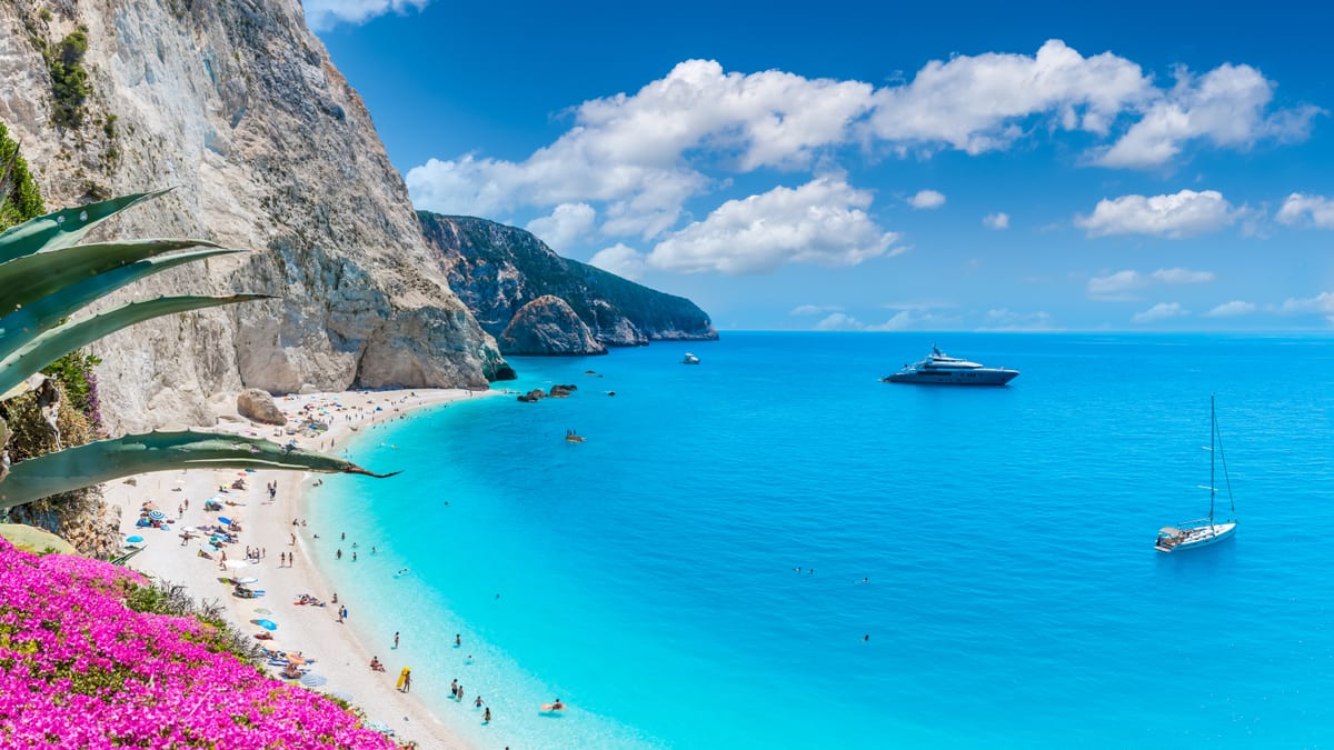 Porto Katsiki, Greece