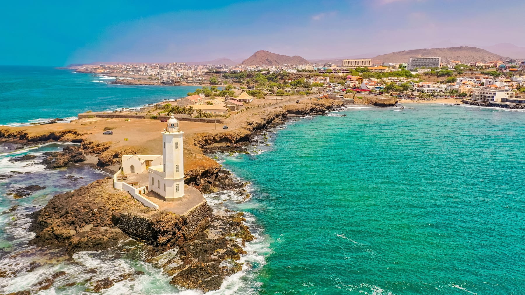 Praia (Santiago), Cape Verde