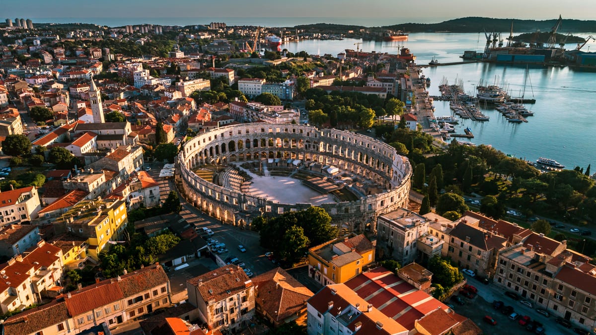 Pula, Croatia