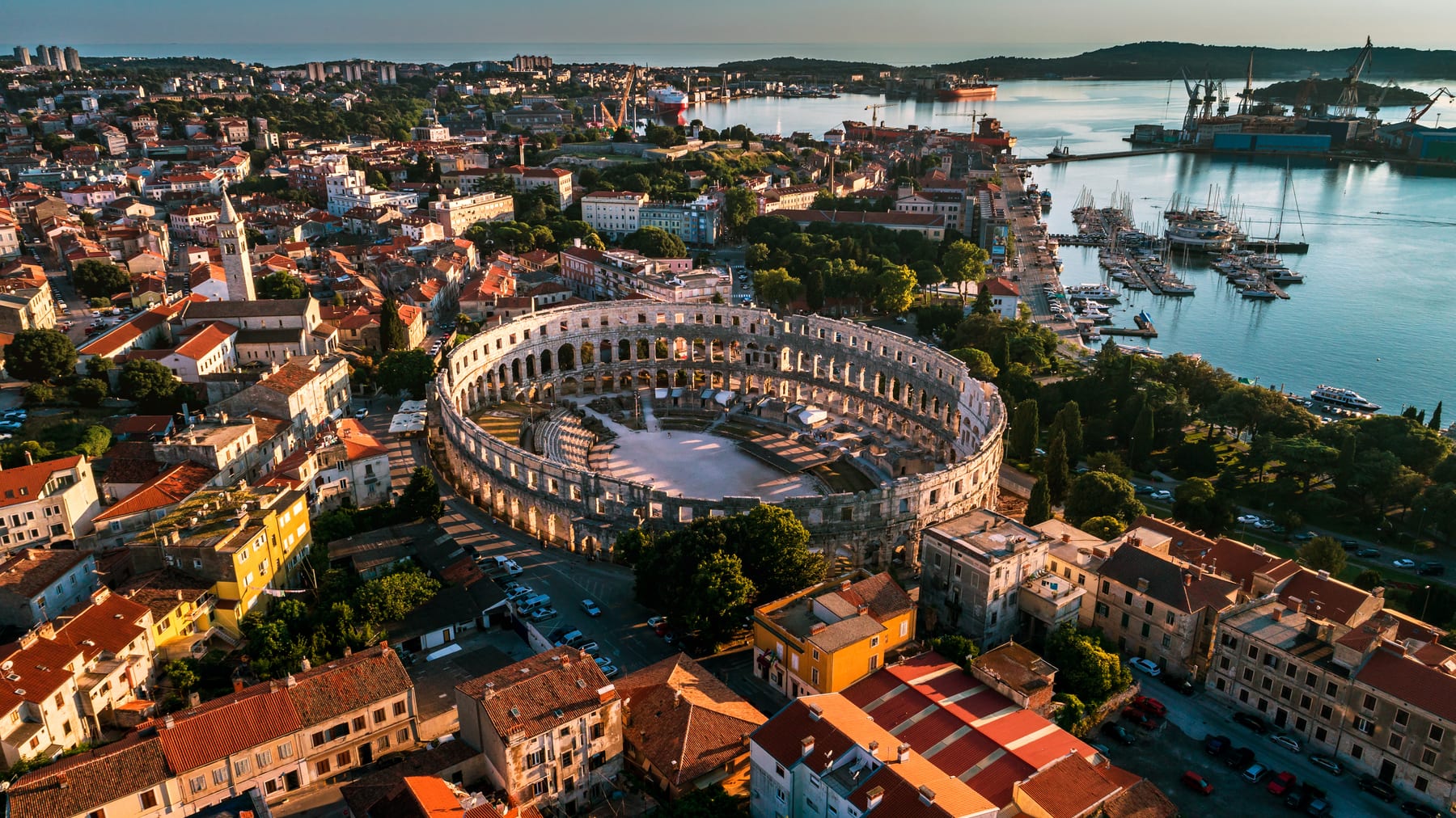 Pula, Croatia