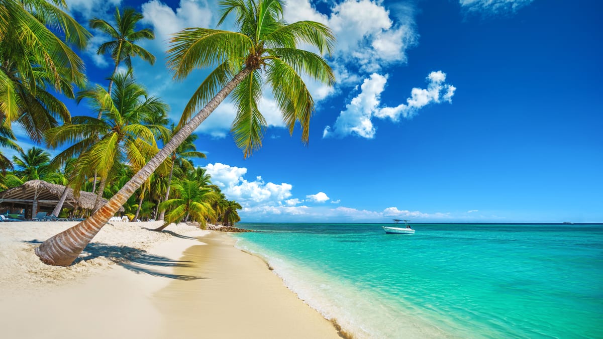 Playa Bávaro, Dominican Republic