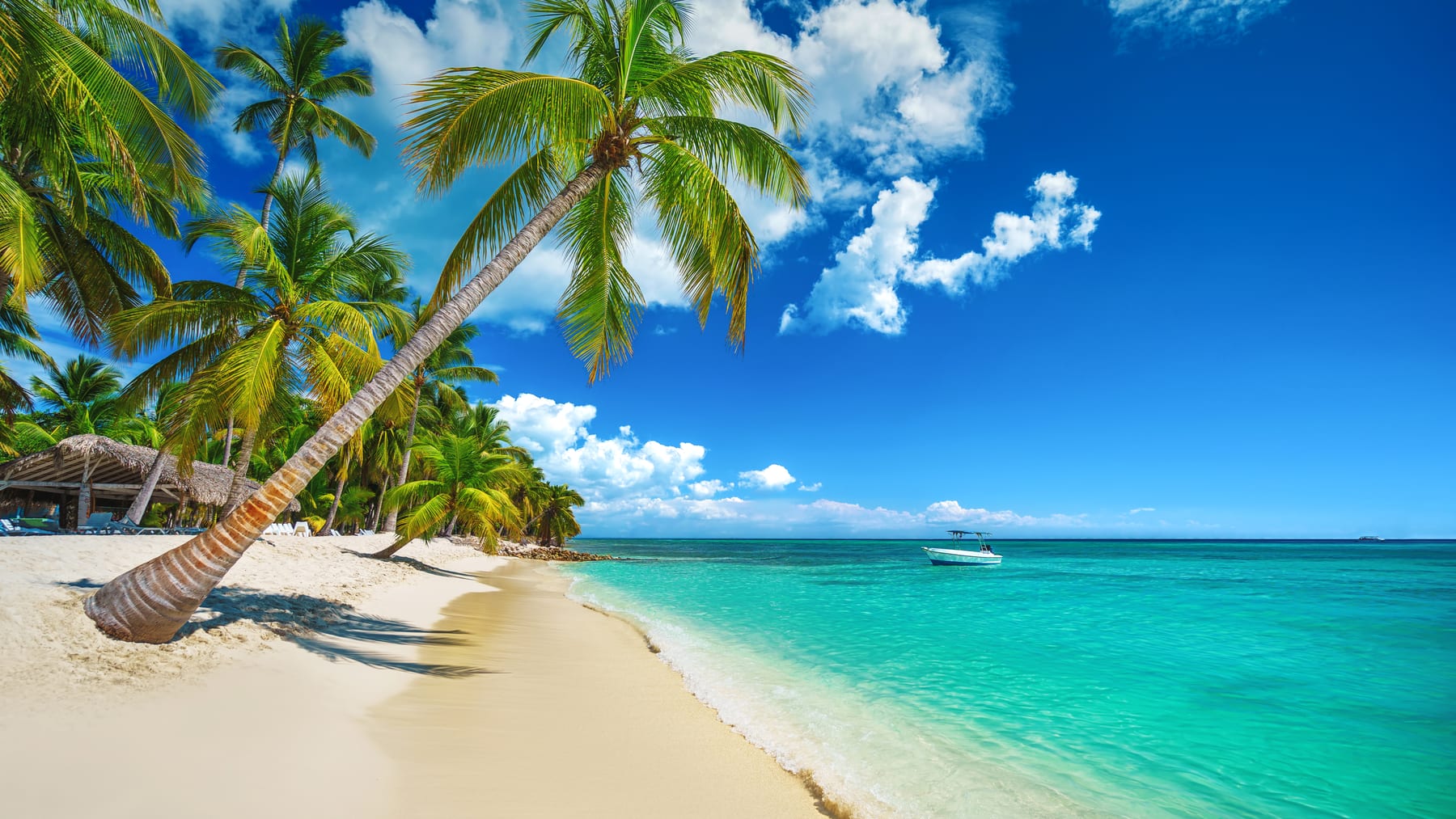 Playa Bávaro, Dominican Republic
