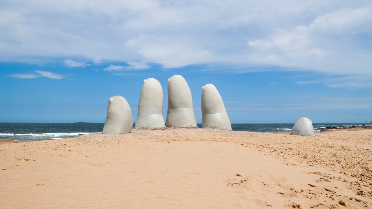 Punta del Este, Uruguay