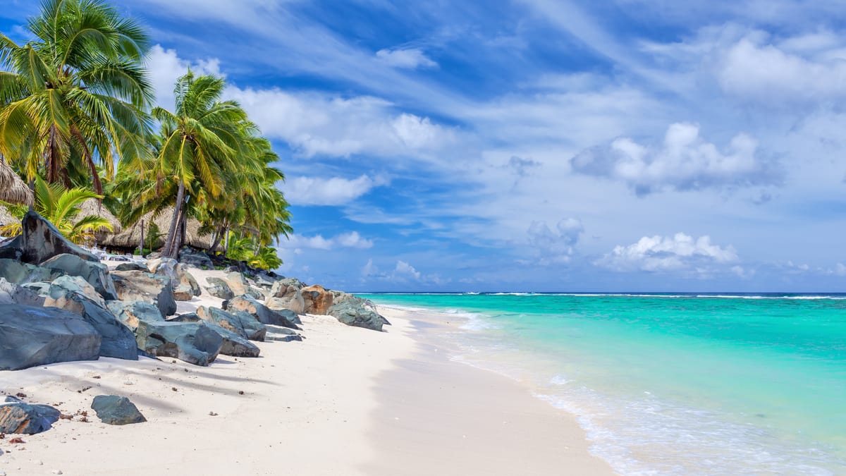 Rarotonga, Cook Islands