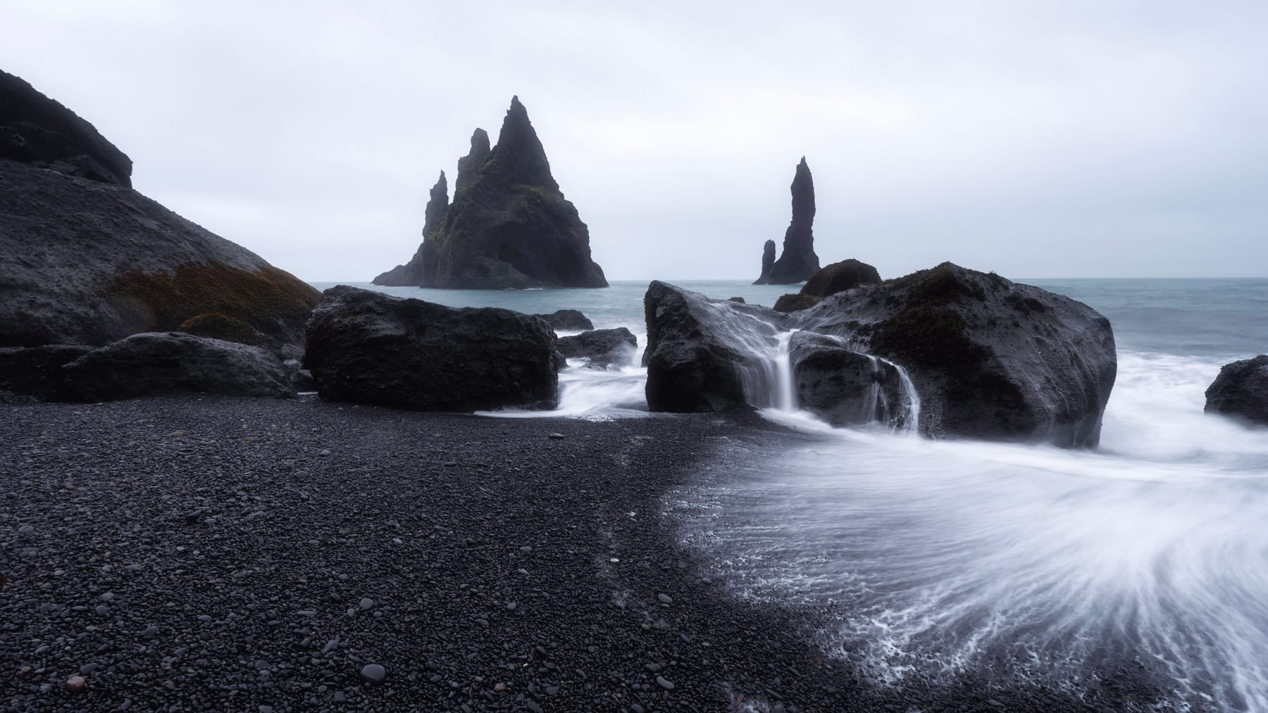 Reynisfjara (Iceland), Iceland