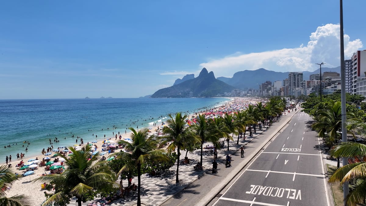 Ipanema, Brazil