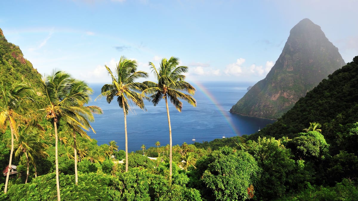 Soufrière, Saint Lucia