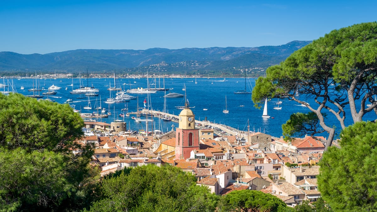 Saint-Tropez, France