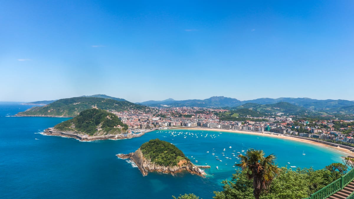 San Sebastián, Spain