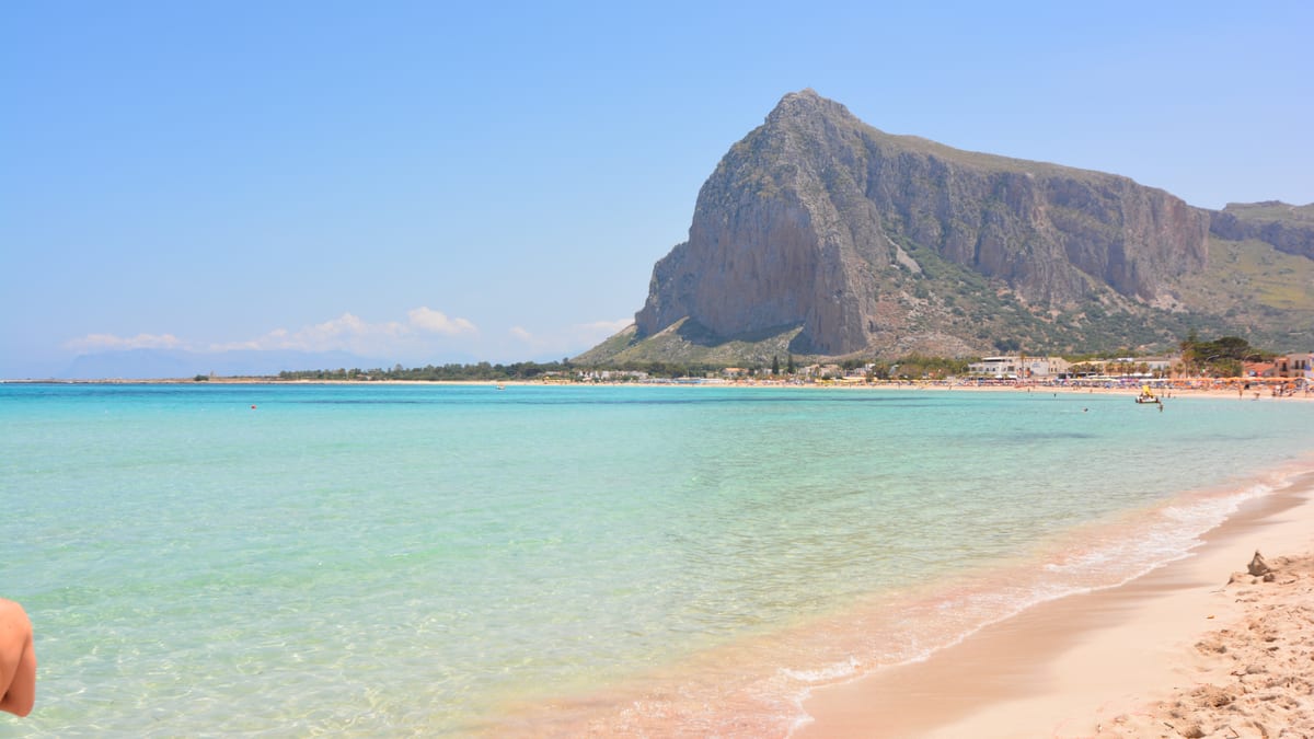 San Vito Lo Capo, Italy