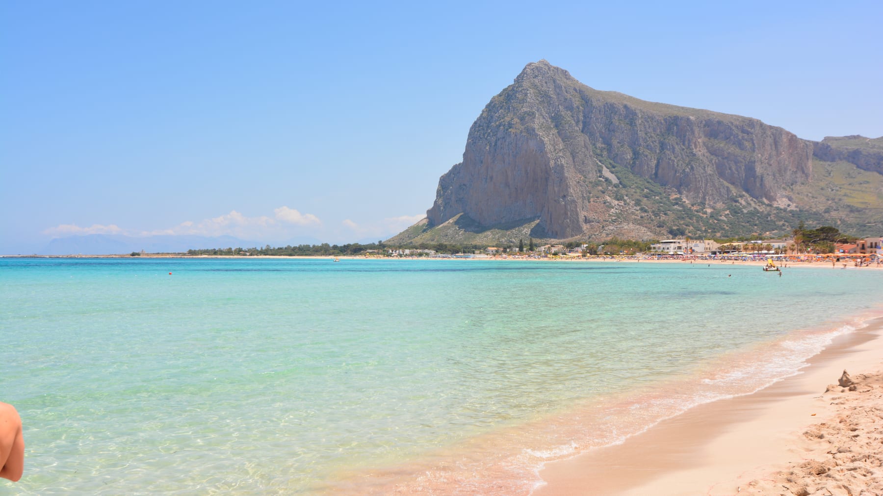 San Vito Lo Capo, Italy