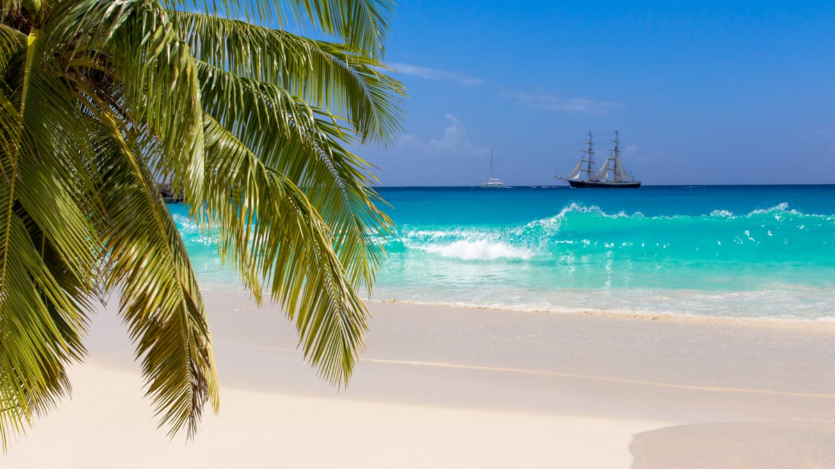 Seven Mile Beach, Cayman Islands