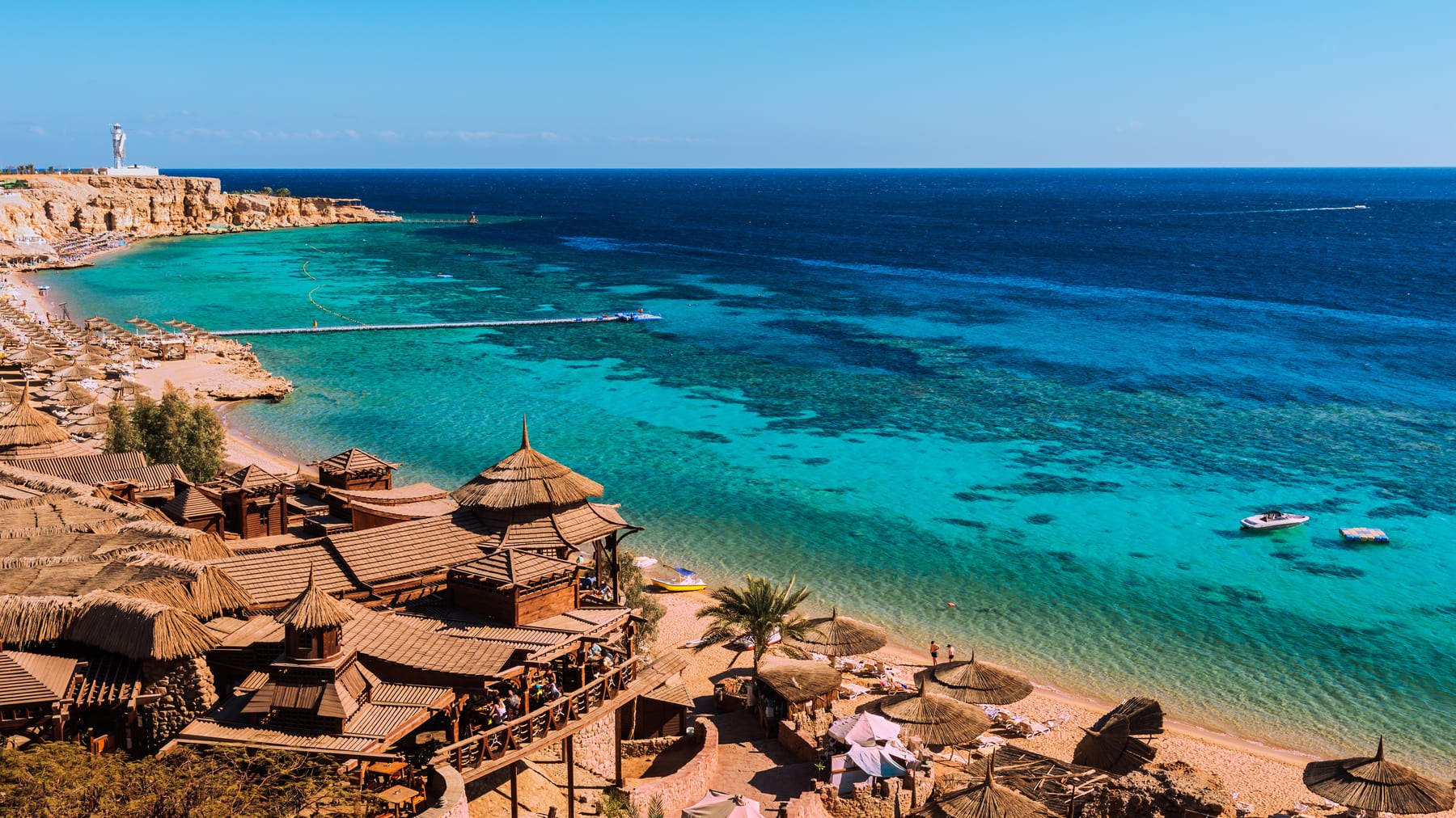 Sharm El Sheikh, Egypt