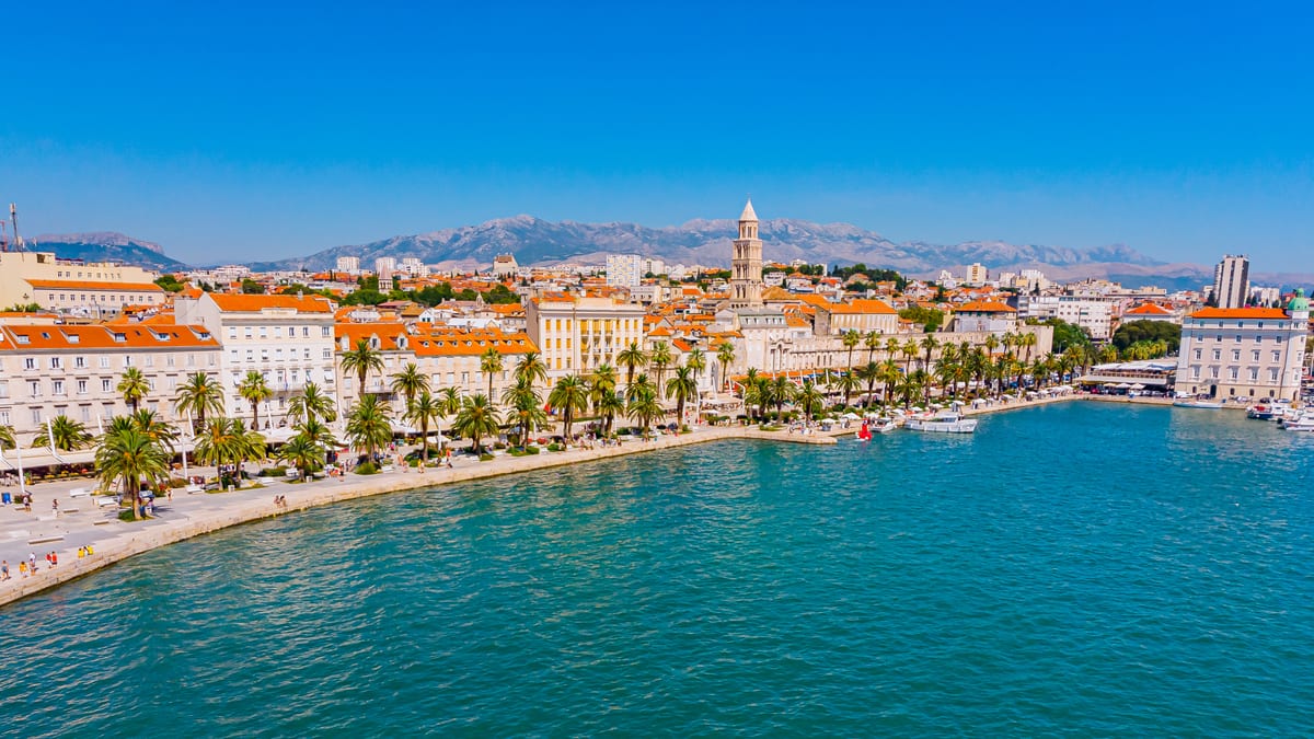 Split, Croatia