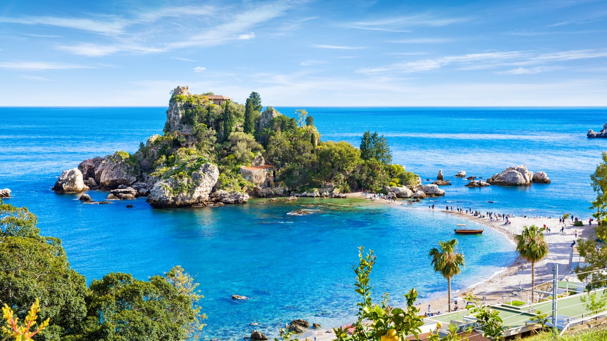 Isola Bella, Italy