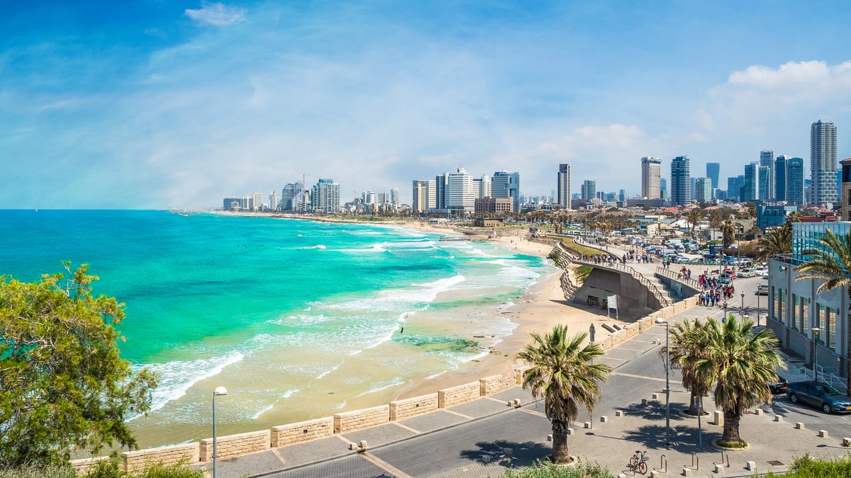 Tel Aviv, Israel