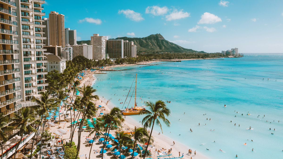 Waikiki, United States