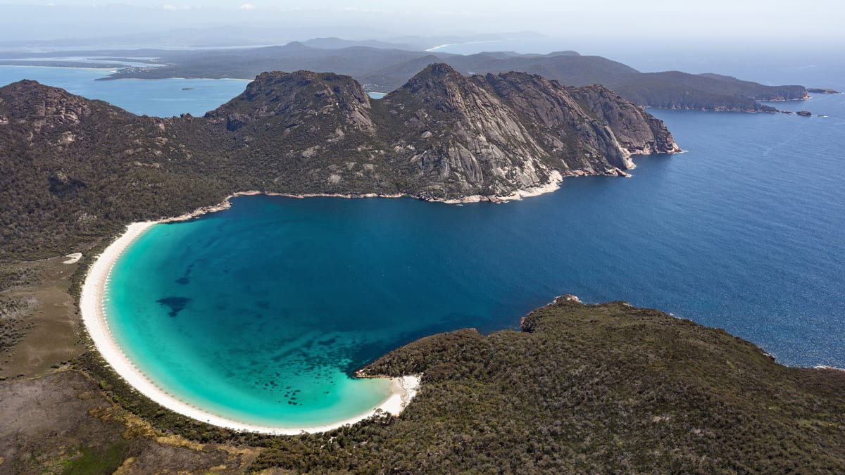 Wineglass Bay, Australia